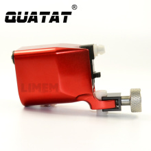 High quality QUATAT rotary tattoo machine red QRT12 OEM Accept